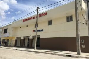 Iglesia Universal del Reino de Dios