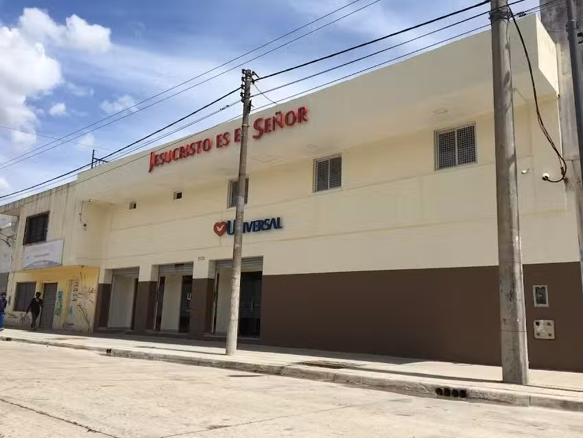 Iglesia Universal del Reino de Dios