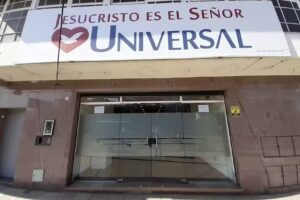 Iglesia Universal del Reino de Dios