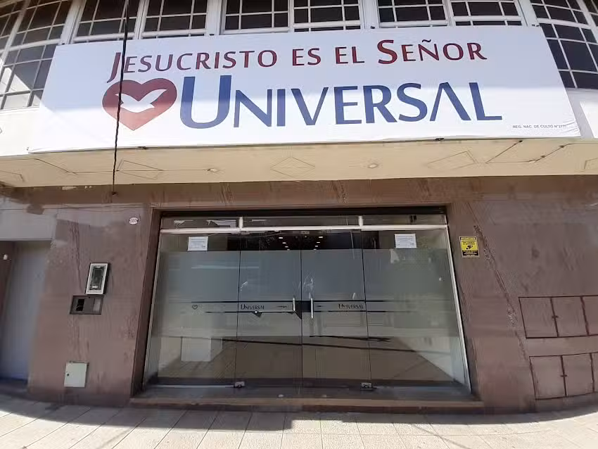 Iglesia Universal del Reino de Dios