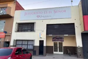 Iglesia Universal del Reino de Dios