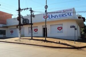 Iglesia Universal del Reino de Dios