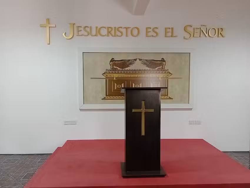 Iglesia Universal del Reino de Dios