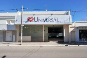 Iglesia Universal del Reino de Dios