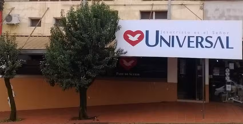 Iglesia Universal del Reino de Dios