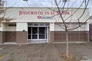 Iglesia Universal del Reino de Dios