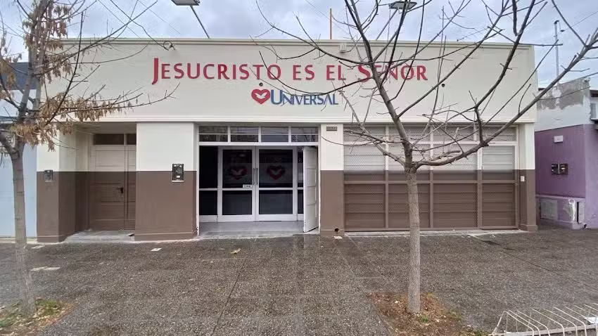 Iglesia Universal del Reino de Dios