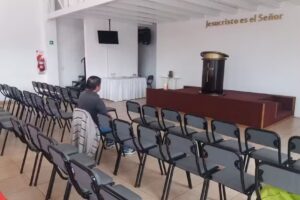 Iglesia Universal del Reino de Dios