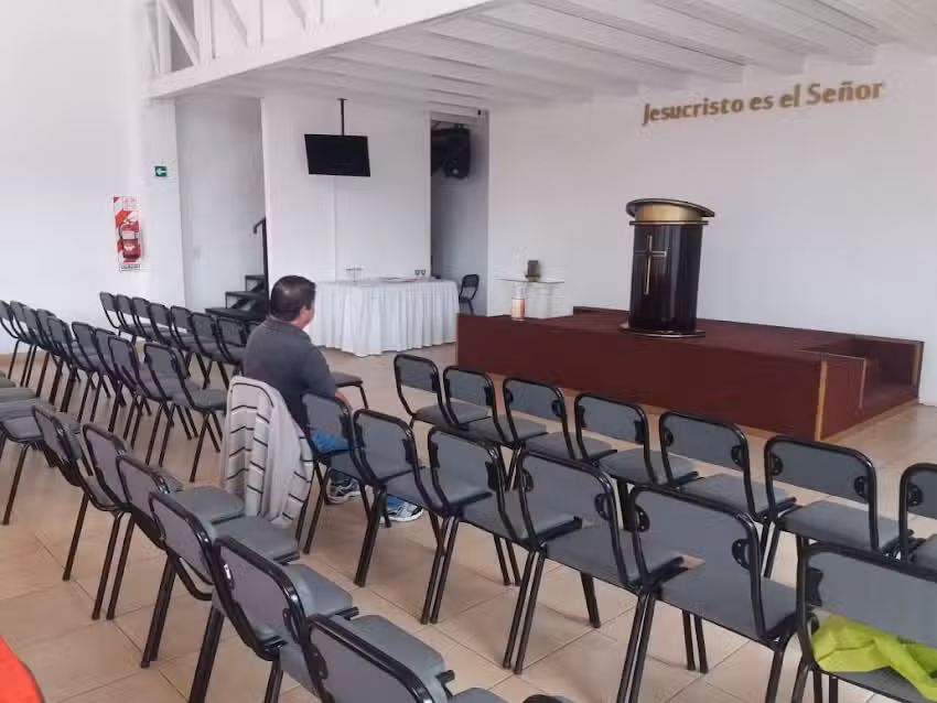 Iglesia Universal del Reino de Dios