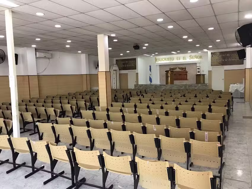 Iglesia Universal del Reino de Dios