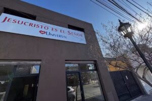 Iglesia Universal del Reino de Dios