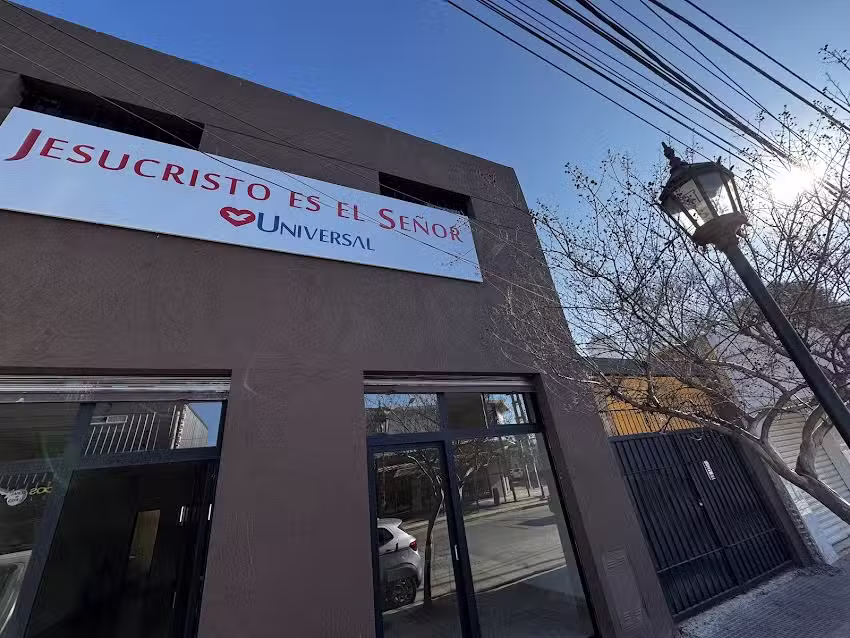 Iglesia Universal del Reino de Dios