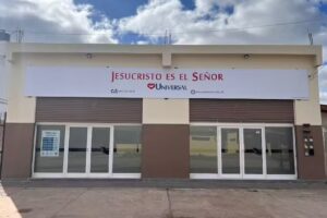 Iglesia Universal del Reino de Dios