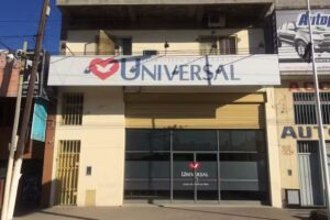 Iglesia Universal del Reino de Dios