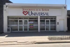 Iglesia Universal del Reino de Dios