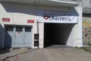 Iglesia Universal del Reino de Dios