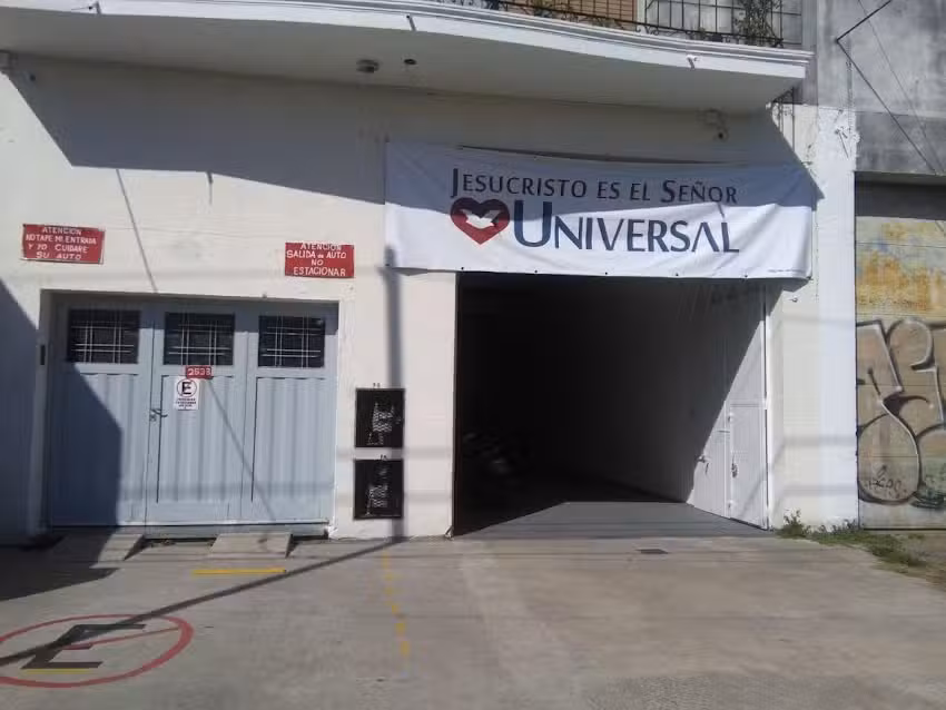 Iglesia Universal del Reino de Dios