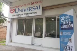 Iglesia Universal del Reino de Dios