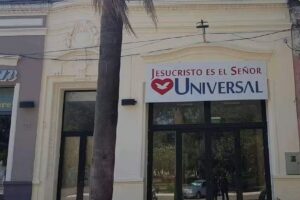 Iglesia Universal del Reino de Dios