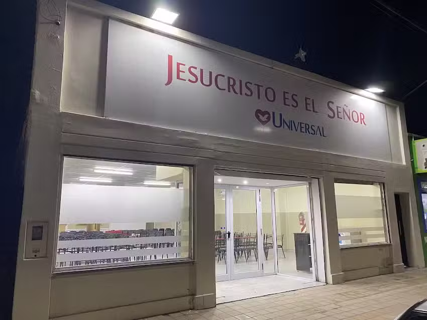 Iglesia Universal del Reino de Dios