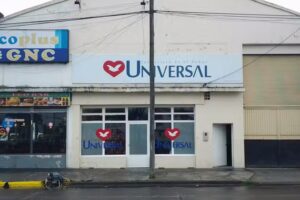 Iglesia Universal del Reino de Dios