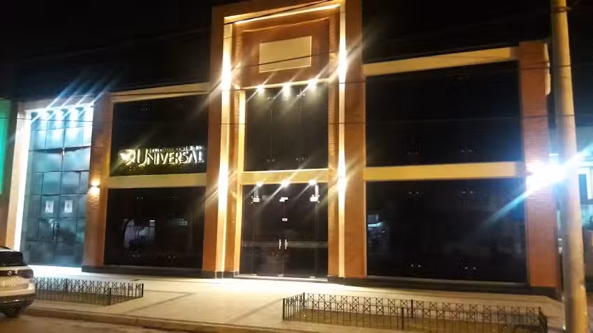 Iglesia Universal del Reino de Dios