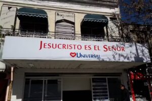 Iglesia Universal del Reino de Dios