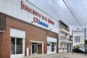 Iglesia Universal del Reino de Dios