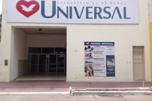 Iglesia Universal del Reino de Dios