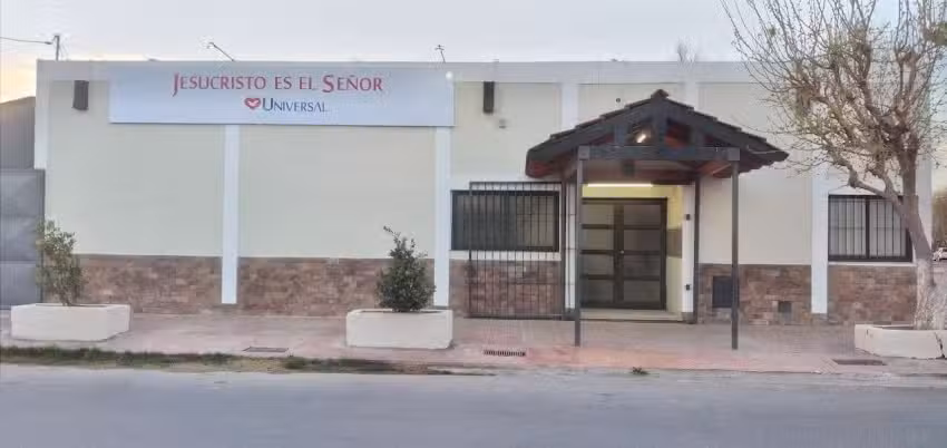 Iglesia Universal del Reino de Dios