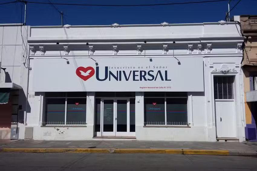 Iglesia Universal del Reino de Dios