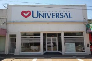 Iglesia Universal del Reino de Dios