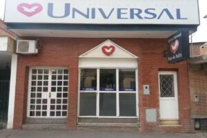 Iglesia Universal del Reino de Dios