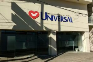 Iglesia Universal del Reino de Dios