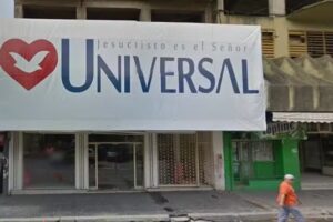 Iglesia Universal del Reino de Dios