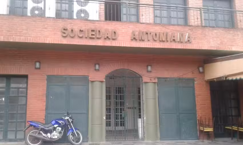 Iglesia Universal del Reino de Dios