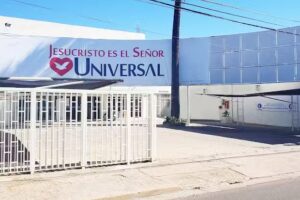 Iglesia Universal del Reino de Dios