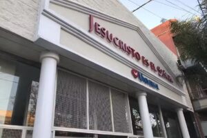 Iglesia Universal del Reino de Dios