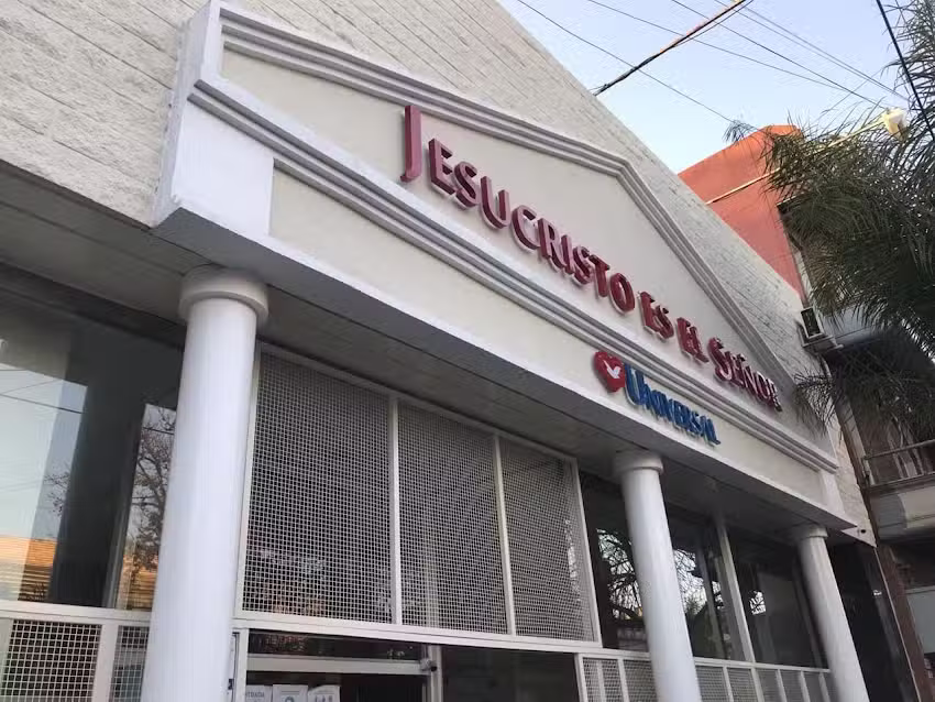 Iglesia Universal del Reino de Dios