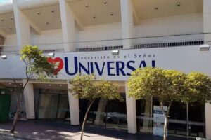 Iglesia Universal del Reino de Dios