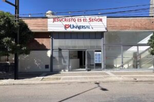 Iglesia Universal del Reino de Dios