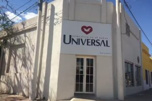 Iglesia Universal del Reino de Dios