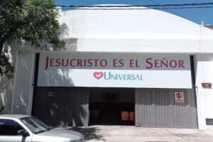 Iglesia Universal del Reino de Dios