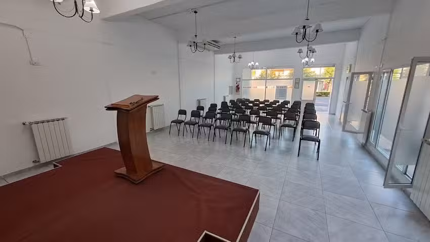 Iglesia Universal del Reino de Dios