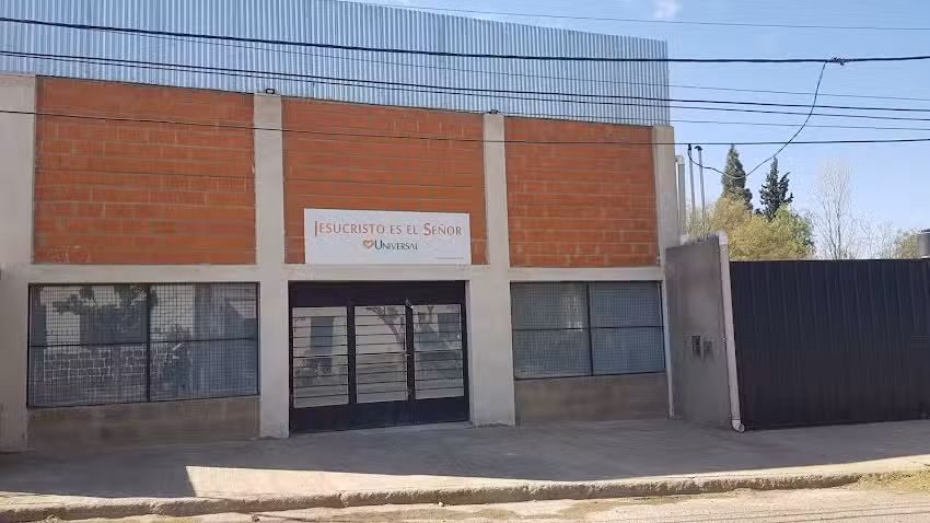 IGLESIA UNIVERSAL DEL REINO DE DIOS