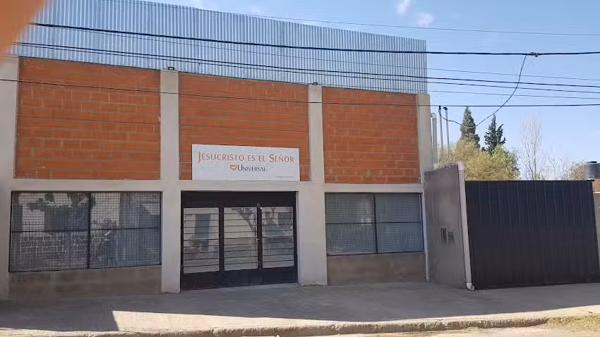 Iglesia Universal del Reino de Dios