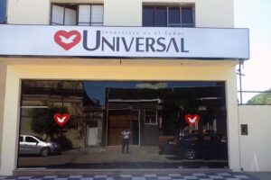 Iglesia Universal del Reino de Dios