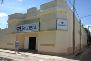 Iglesia Universal del Reino de Dios