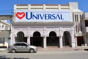 Iglesia Universal del Reino de Dios