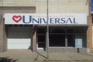 Iglesia Universal del Reino de Dios